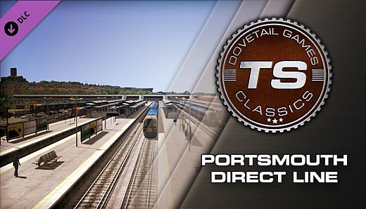Train Simulator: Portsmouth Direct Line Route Add-On