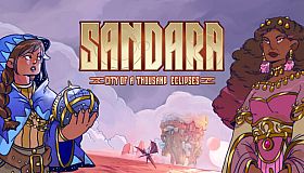 Sandara: City of a Thousand Eclipses