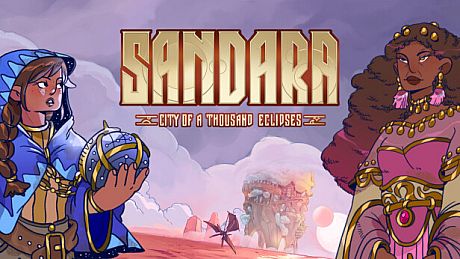 Sandara: City of a Thousand Eclipses Game