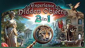 2 in 1 Experience Hidden Objects