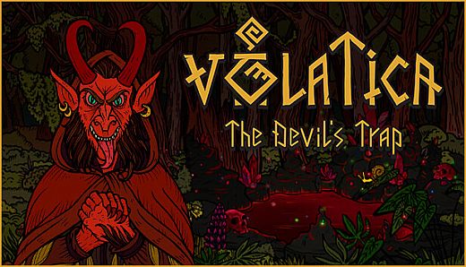 Volatica: The Devil's Trap