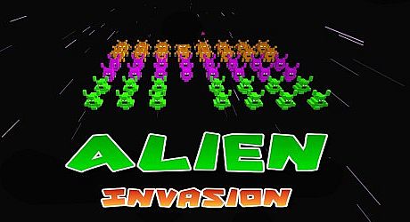 Alien Invasion Game