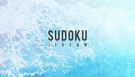 Sudoku Jigsaw / 拼图数独