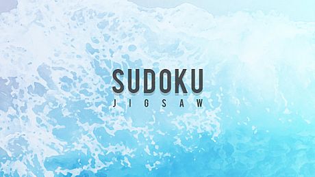 Sudoku Jigsaw / 拼图数独 Game