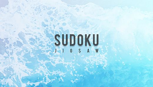 Sudoku Jigsaw / 拼图数独