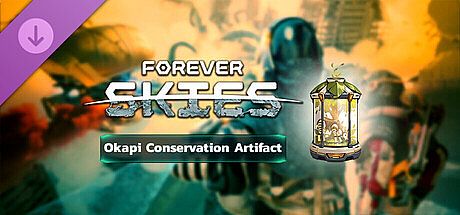 Forever Skies – Okapi Conservation Artifact DLC