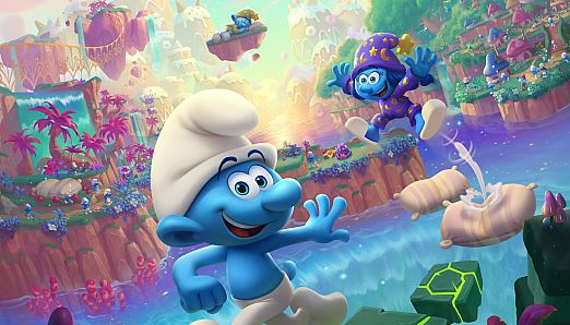 The Smurfs – Dreams