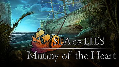 Sea of Lies: Mutiny of the Heart Collector's Edition Game