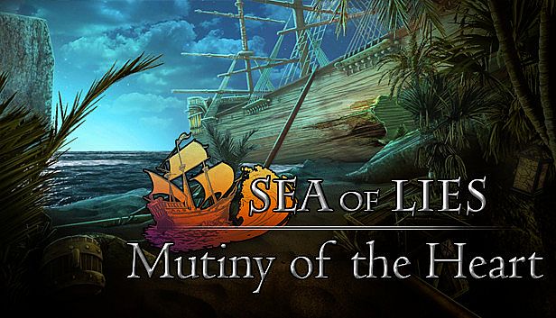 Buy Sea of Lies: Mutiny of the Heart Collector's Edition