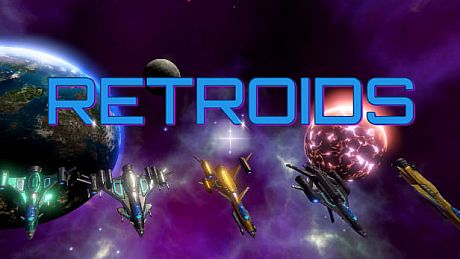 Retroids Game