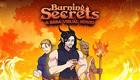 Burning Secrets - A Bara Visual Novel