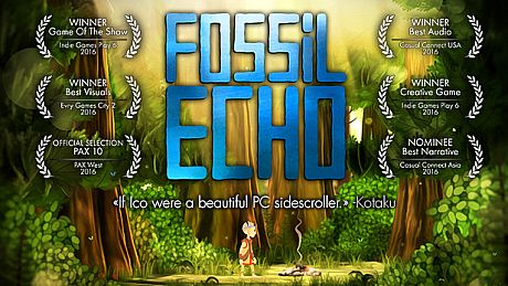 Fossil Echo Game