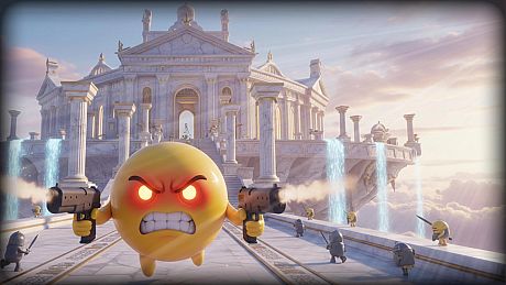 Emoji Battlefield - Sky Massacre