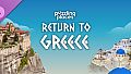 Puzzling Places - Return to Greece