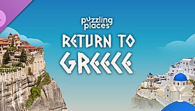 Puzzling Places - Return to Greece