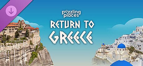 Puzzling Places - Return to Greece DLC