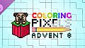 Coloring Pixels - Advent 8 Pack