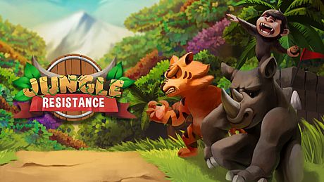 Jungle Resistance Game