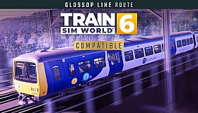 Train Sim World 6: Glossop Line: Manchester - Hadfield & Glossop Route Add-On