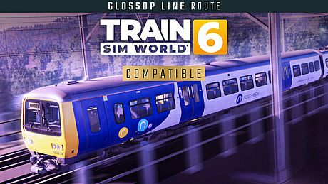 Train Sim World 6: Glossop Line: Manchester - Hadfield & Glossop Route Add-On DLC