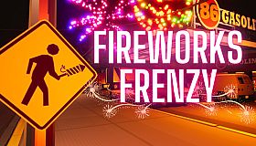 Fireworks Frenzy