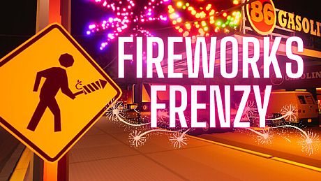 Fireworks Frenzy Game