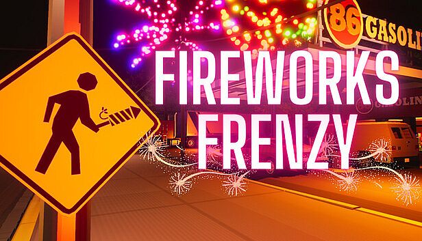 Buy Fireworks Frenzy