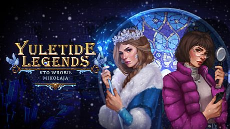 Yuletide Legends: Who Framed Santa Claus Game