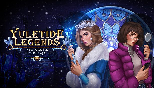 Buy Yuletide Legends: Who Framed Santa Claus