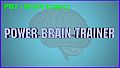 PBT - Brain Games