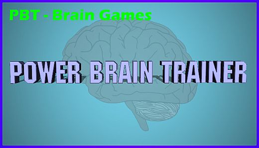 PBT - Brain Games