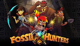 Fossil Hunters