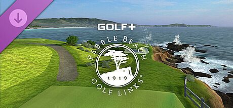 GOLF+ - Pebble Beach Golf Links