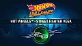 HOT WHEELS - Street Fighter Vega