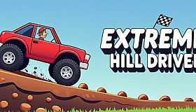Extreme Hill Driver