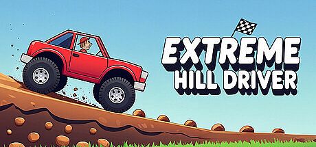Extreme Hill Driver Game