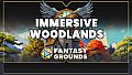 Fantasy Grounds - FG Immersive Woodlands Map Pack