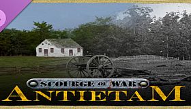 Scourge of War - Antietam