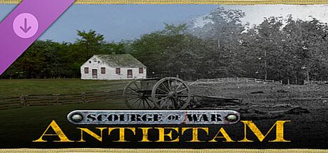 Scourge of War - Antietam DLC