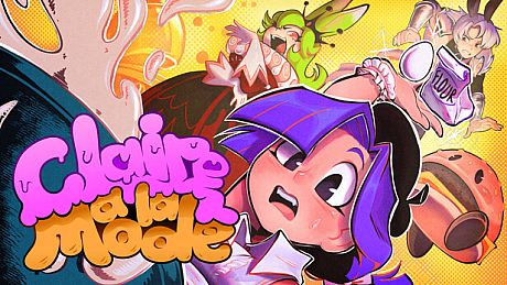 Claire a la Mode Game