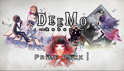 DEEMO -Reborn- Prime Pack I