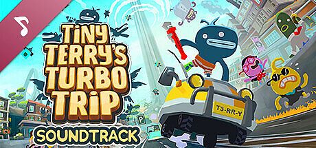 Tiny Terry's Turbo Trip Soundtrack