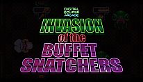 Kup Digital Eclipse Arcade: Invasion of the Buffet Snatchers na PC