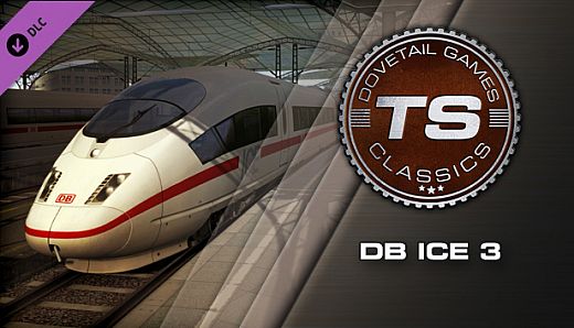 Train Simulator: DB ICE 3 EMU Add-On
