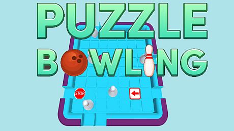 Puzzle Bowling Game