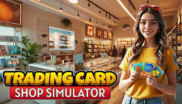Buy Trading Card Shop Simulator