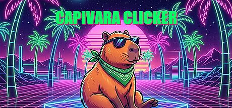 Capivara Clicker