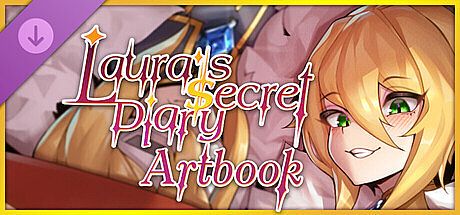 Laura's secret diary - Artbook DLC