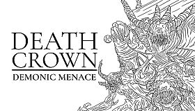 Death Crown — Demonic Menace