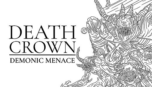Death Crown — Demonic Menace